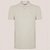 Camisa Polo Dudalina Essential Pr27 Bege Masculino - Imagem 3
