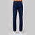 Calça Jeans Dudalina Slim Washed Pr27 Azul Masculino - Imagem 2
