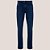 Calça Jeans Dudalina Slim Washed Pr27 Azul Masculino - Imagem 3