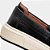 Sapato Aramis Neomocassin Duo Preto Masculino - Imagem 3