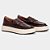Sapato Aramis Neomocassin Duo Marrom Masculino - Imagem 2