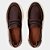 Sapato Aramis Neomocassin Duo Marrom Masculino - Imagem 4