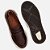 Sapato Aramis Neomocassin Duo Marrom Masculino - Imagem 5