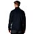 Moletom Fleece Columbia Steens Mountain II Preto Masculino - Imagem 2
