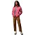 Jaqueta Columbia Down Delta Ridge II Rosa Feminino - Imagem 6