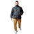 Jaqueta Columbia Labyrinth Loop II Plus Size Preto Masculino - Imagem 7