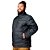 Jaqueta Columbia Labyrinth Loop II Plus Size Preto Masculino - Imagem 3