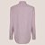 Camisa Slim Dudalina Slim Tricoline Pr27 Bordô Masculino - Imagem 4