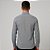 Camisa Dudalina Milano Micro Vichy Pr27 Cinza Masculino - Imagem 2