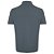 Camisa Polo Individual Comfort Basic Pr27 Azul Masculino - Imagem 4
