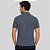 Camisa Polo Individual Comfort Basic Pr27 Azul Masculino - Imagem 2
