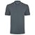 Camisa Polo Individual Comfort Basic Pr27 Azul Masculino - Imagem 3