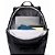 Mochila Columbia Buxton 26 Litros Preto Masculino - Imagem 5