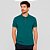 Camisa Polo Dudalina Essential Pr27 Verde Masculino - Imagem 1