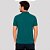 Camisa Polo Dudalina Essential Pr27 Verde Masculino - Imagem 2