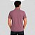 Camisa Polo Dudalina Essential Pr27 Rosa Masculino - Imagem 2