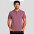 Camisa Polo Dudalina Essential Pr27 Rosa Masculino - Imagem 1