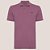 Camisa Polo Dudalina Essential Pr27 Rosa Masculino - Imagem 3