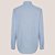 Camisa Slim Dudalina Tricoline Pr27 Azul Masculino - Imagem 4