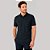 Camisa Polo Dudalina Essential Pr27 Cinza Masculino - Imagem 1