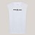 Regata John John Flat Pr27 Branco Masculino - Imagem 3