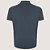 Camisa Polo Dudalina Frisos Degrade Pr27 Cinza Masculino - Imagem 4
