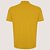 Camisa Polo Dudalina Essential Pr27 Amarelo Masculino - Imagem 4