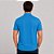 Camisa Polo Dudalina Essential Color Pr27 Azul Masculino - Imagem 2