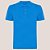 Camisa Polo Dudalina Essential Color Pr27 Azul Masculino - Imagem 3