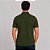Camisa Polo Dudalina Essential Color Pr27 Verde Masculino - Imagem 2