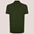 Camisa Polo Dudalina Essential Color Pr27 Verde Masculino - Imagem 4