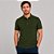 Camisa Polo Dudalina Essential Color Pr27 Verde Masculino - Imagem 1
