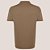 Camisa Polo Dudalina Malha Model Binada Pr27 Bege Masculino - Imagem 4