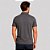 Camisa Polo Dudalina Linho Pr27 Grafite Masculino - Imagem 2