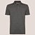 Camisa Polo Dudalina Linho Pr27 Grafite Masculino - Imagem 3