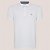 Camisa Polo Dudalina Piquet Flex Pr27 Branco Masculino - Imagem 3