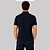 Camisa Polo Dudalina Piquet Flex Pr27 Marinho Masculino - Imagem 2