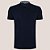 Camisa Polo Dudalina Piquet Flex Pr27 Marinho Masculino - Imagem 3