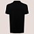 Camisa Polo Dudalina Flex Resort Pr27 Preto Masculino - Imagem 4