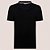 Camisa Polo Dudalina Flex Resort Pr27 Preto Masculino - Imagem 3
