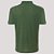 Camisa Polo Dudalina Malha Tricot Pr27 Verde Masculino - Imagem 4