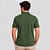 Camisa Polo Dudalina Malha Tricot Pr27 Verde Masculino - Imagem 2