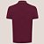 Camisa Polo Dudalina Frisos Degrade Pr27 Roxo Masculino - Imagem 4