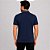 Camisa Polo Dudalina Frisos Degrade Pr27 Azul Masculino - Imagem 2
