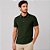 Camisa Polo Dudalina Frisos Degrade Drk Pr27 Verde Masculino - Imagem 1
