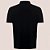 Camisa Polo Dudalina Malha Tech Texture Pr27 Preto Masculino - Imagem 4