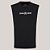 Regata John John Flat Pr27 Preto Masculino - Imagem 3