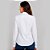 Camisa Slim Dudalina Slim Listrado Pr27 Off White Feminino - Imagem 2