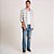 Regata John John New Pr27 Off White Masculino - Imagem 4