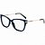 Armação Colcci Frida C6097K7555 Azul Feminino - Imagem 1